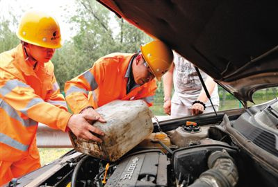 运城剑阁道路救援